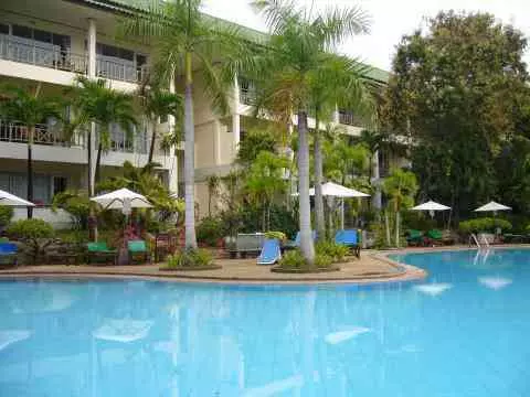 گرین پارک ریزورت